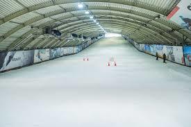 SnowWorld