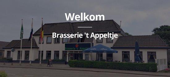 Brasserie 't Appeltje