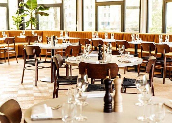 Restaurant Gijsbrecht