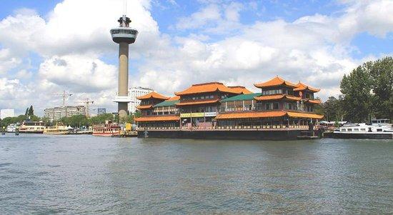 De Chinese Boot