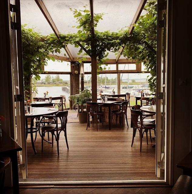 Restaurant Lauwersmeer Het Raadsel van de Wadden