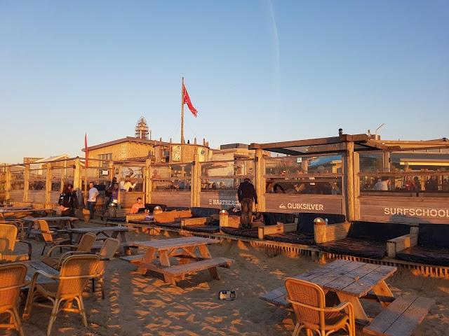 Hart Beach Strandtent