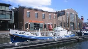 das Rettungsbootmuseum Dorus Rijkers