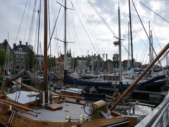 de Haven van Harlingen