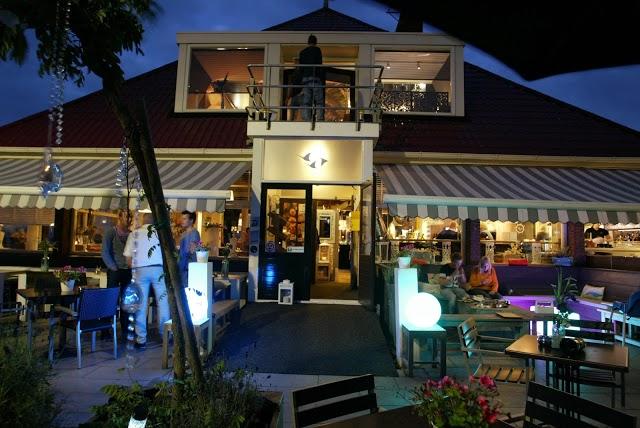 Restaurant Havenrijk Uitgeest