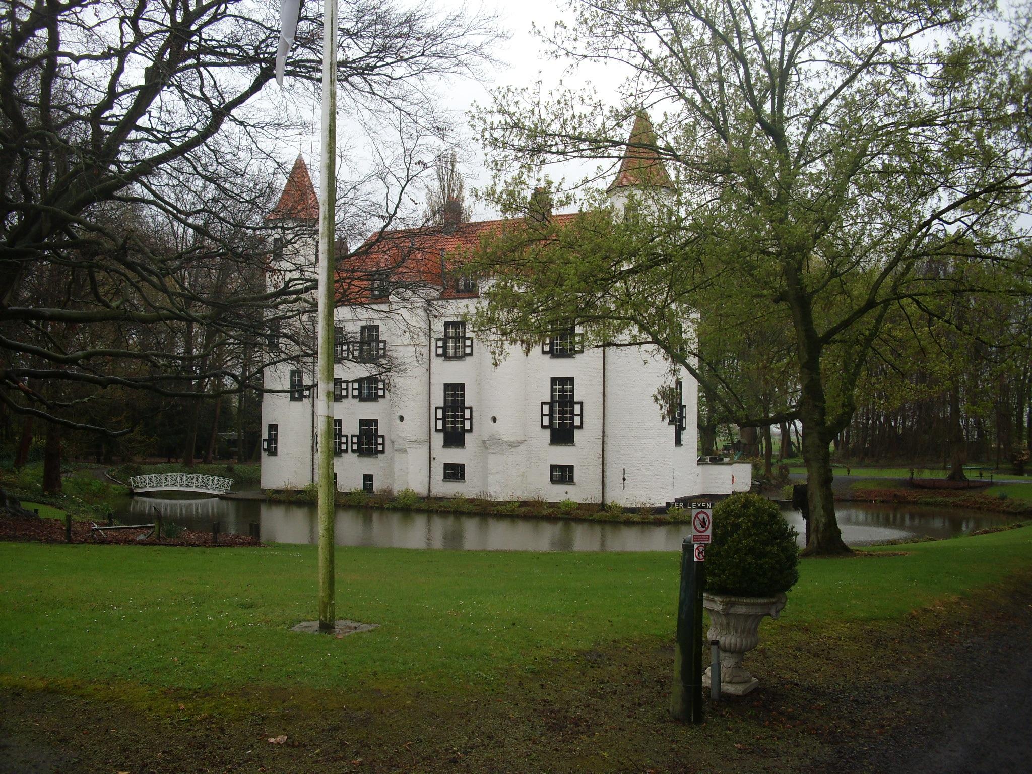 Ter Leyen Castle
