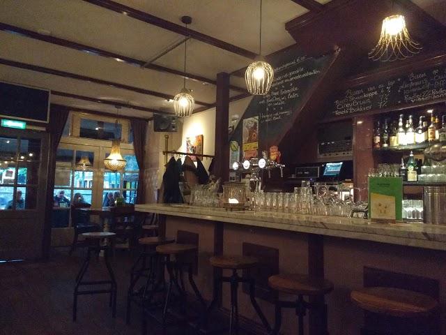 eetcafe de Lamoraal