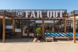 Beach Club Far Out