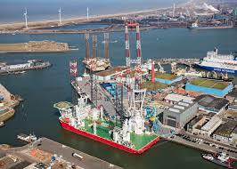 Haven van IJmuiden