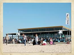 Strandpaviljoen Aloha Wijk aan Zee