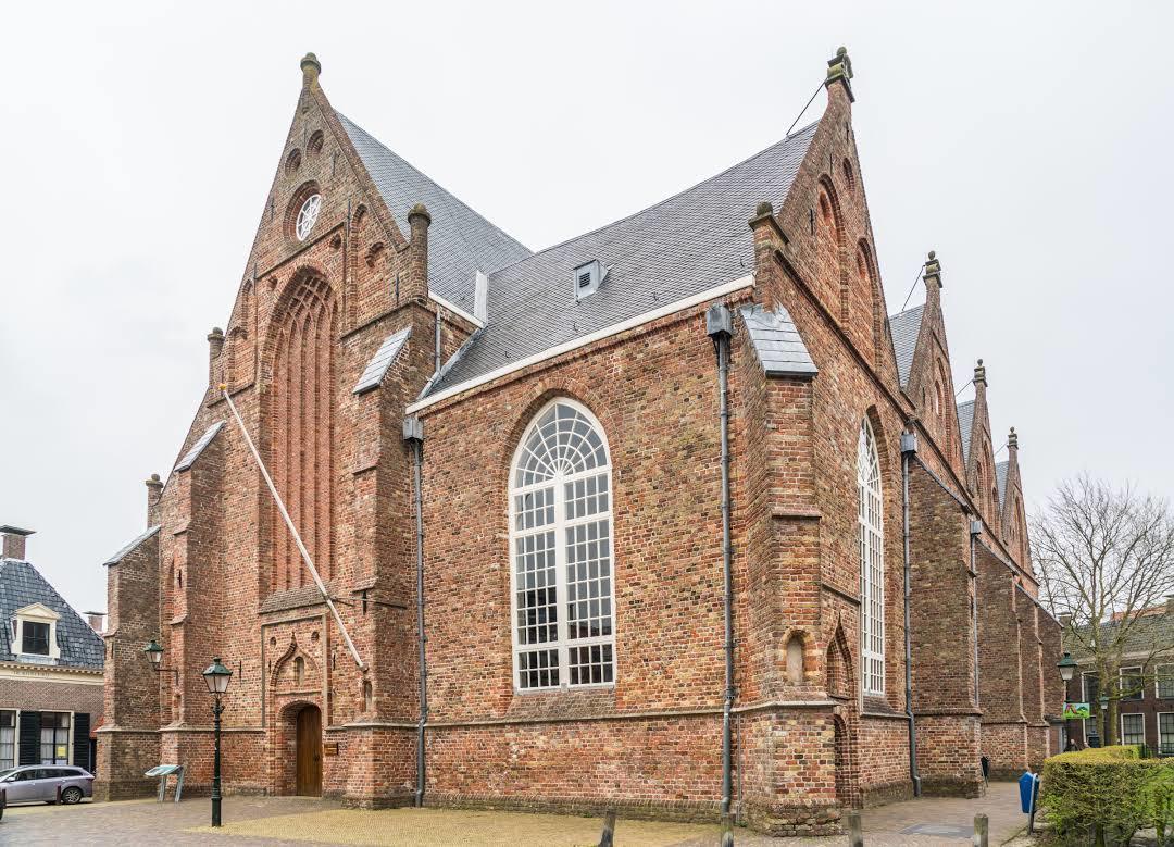 de Oude Kerk