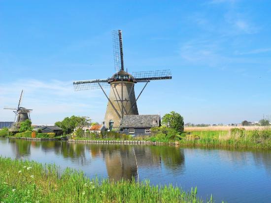 World Heritage Kinderdijk