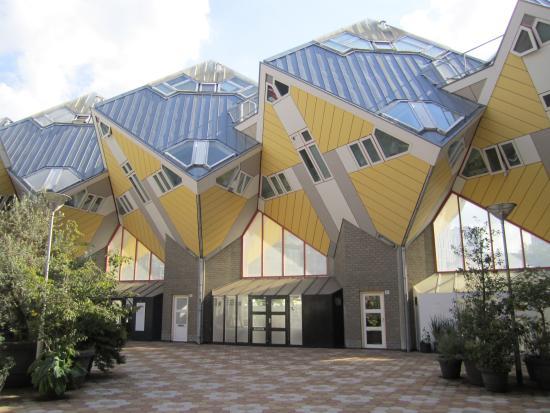 de Kijk-Kubus Museumwoning
