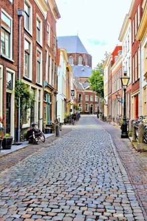 Pieterskerk Leiden
