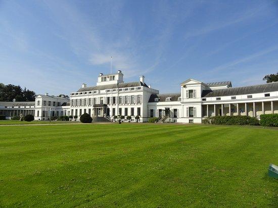 het Paleis Soestdijk