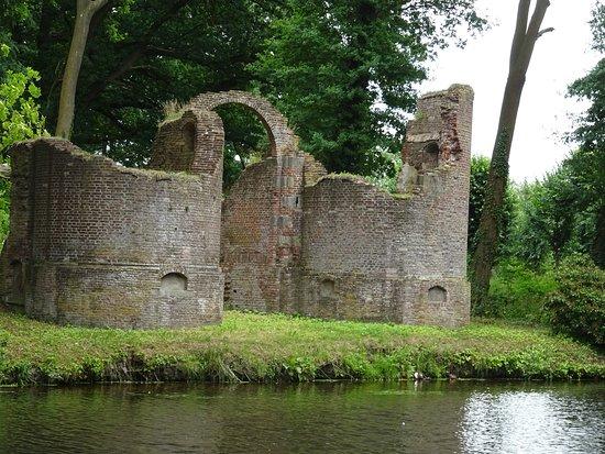 Ruine kasteel Toutenburg