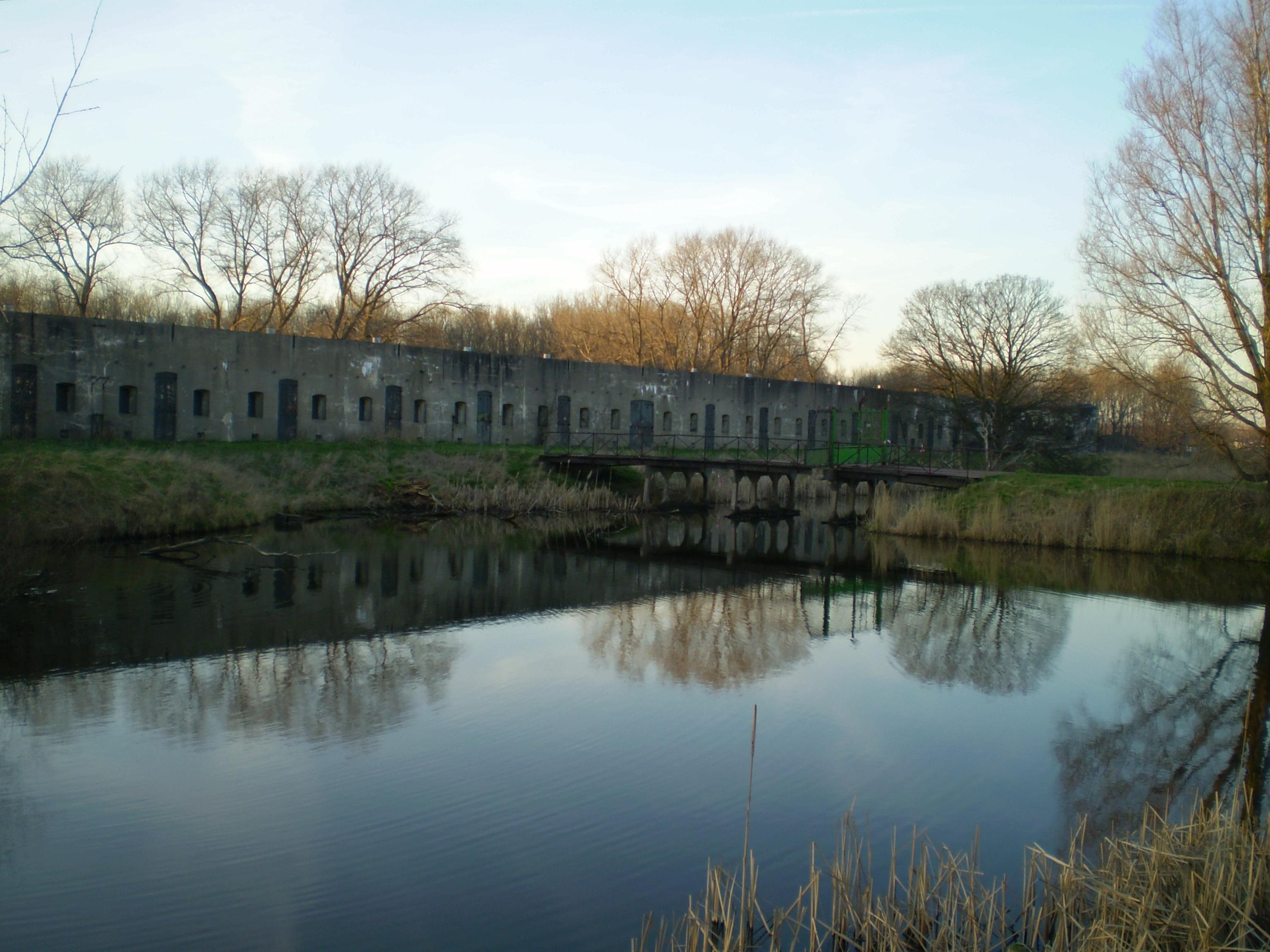 Fort benoorden Spaarndam
