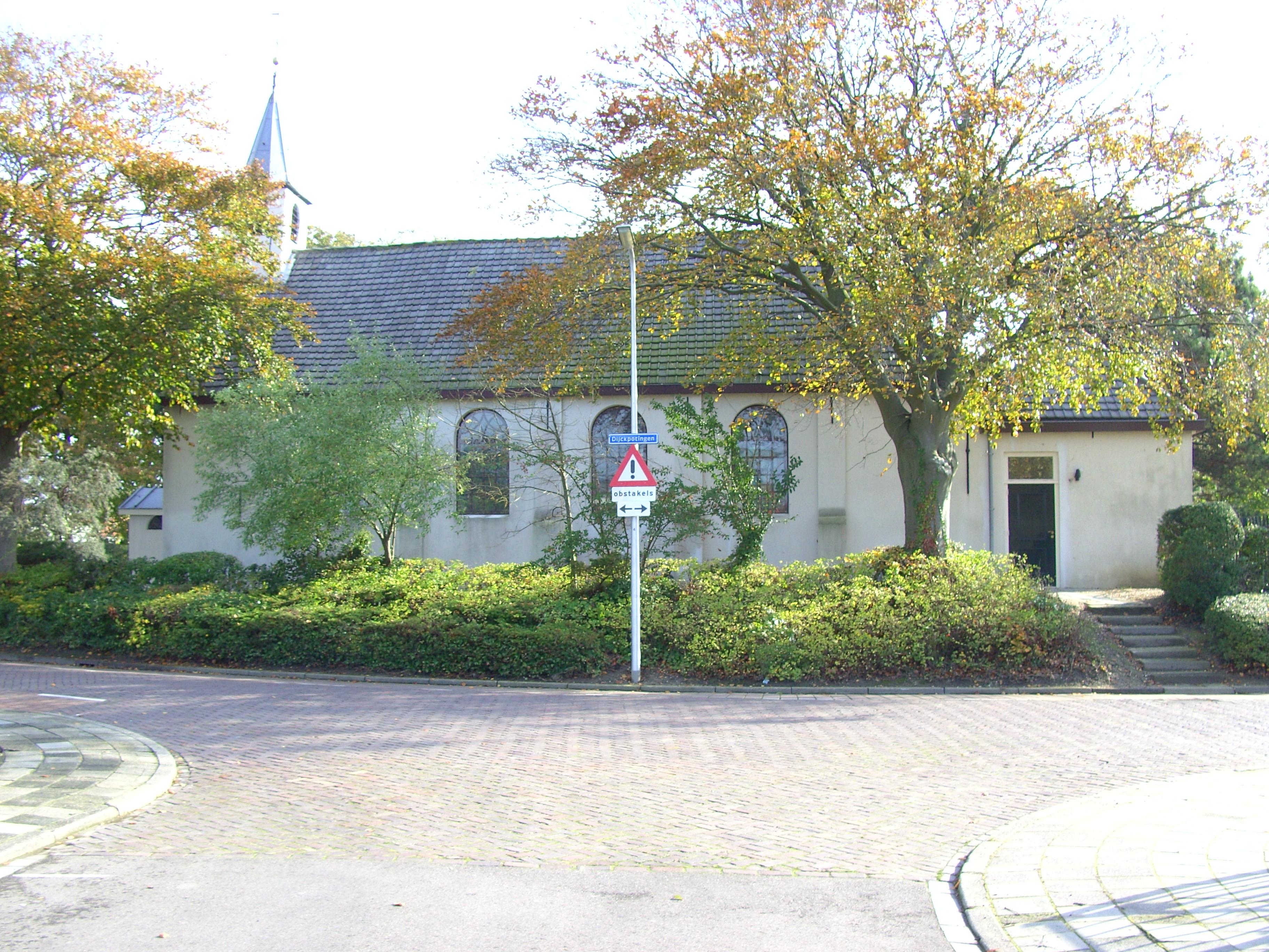 Nederlands Hervormde Kerk