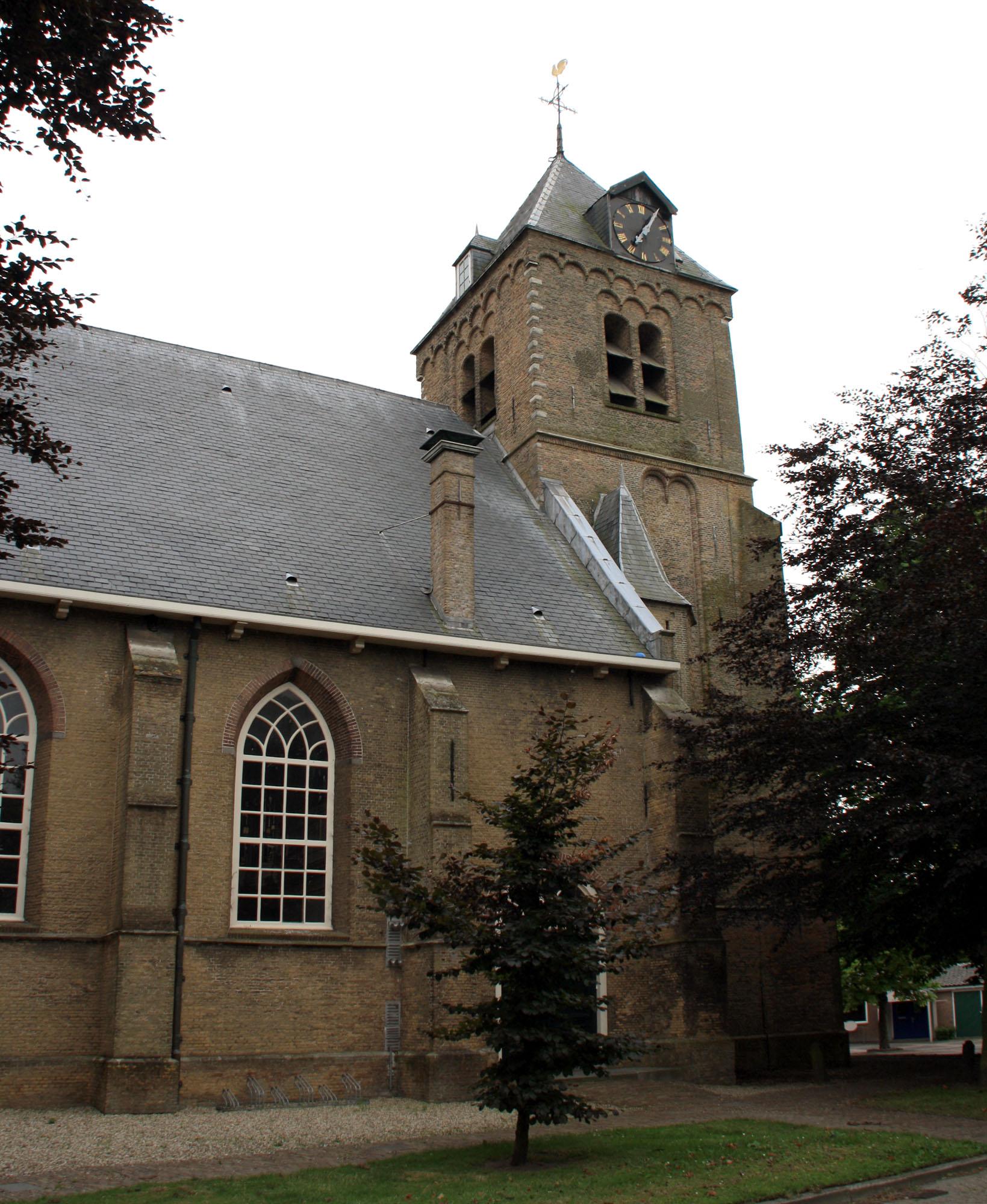 Nederlands Hervormde Kerk