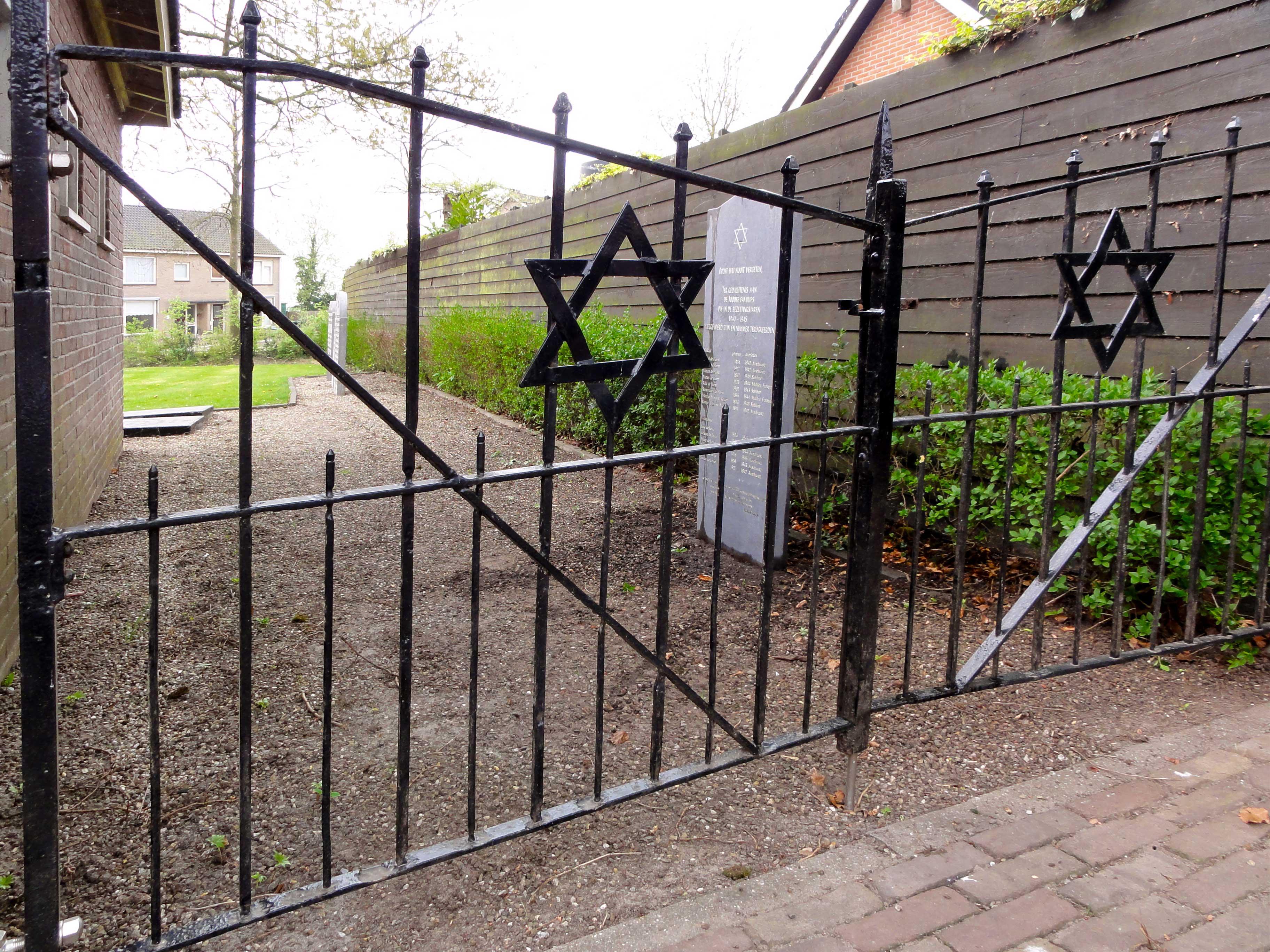 Jewish cemetery