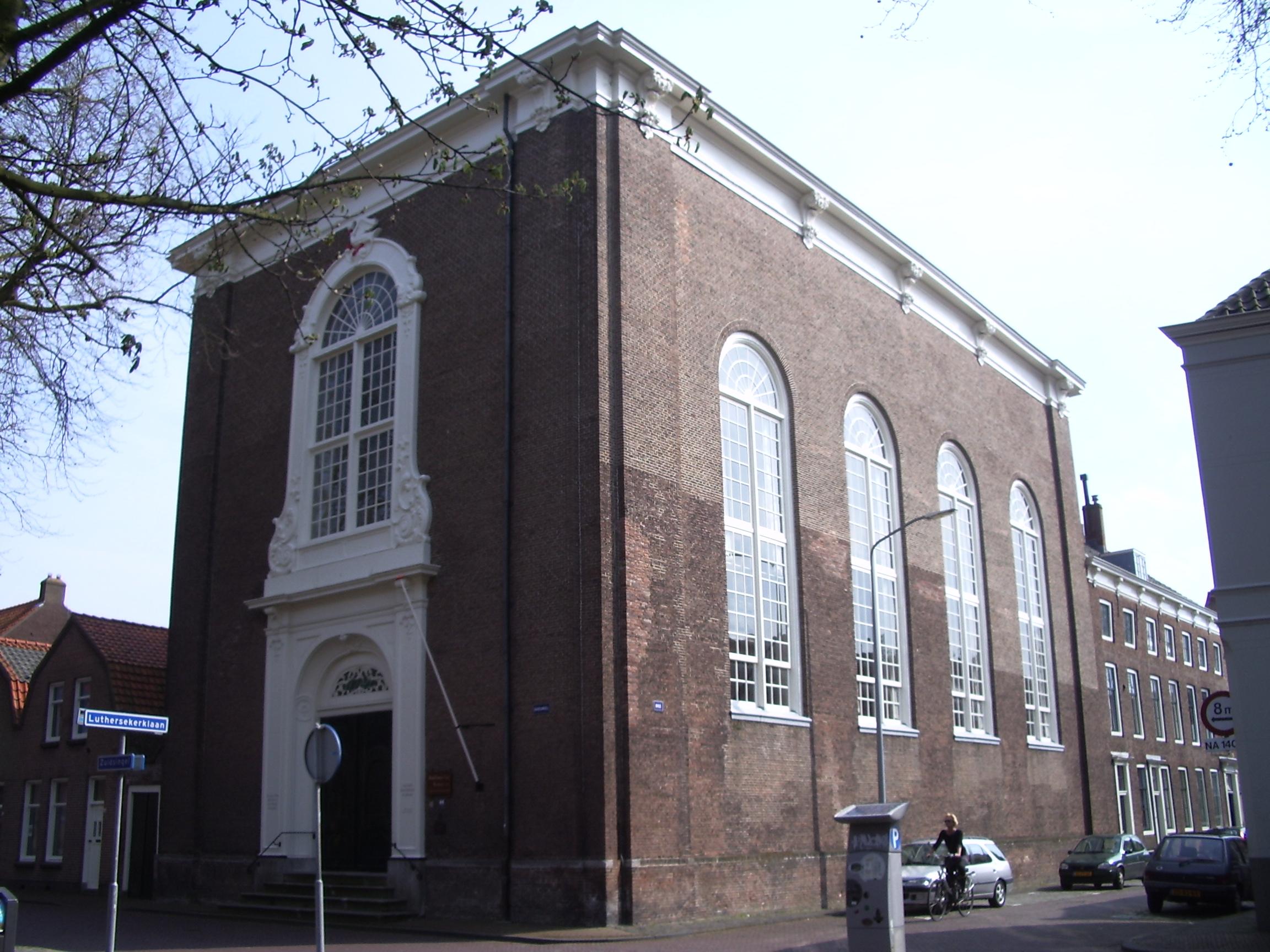 Lutherse Kerk