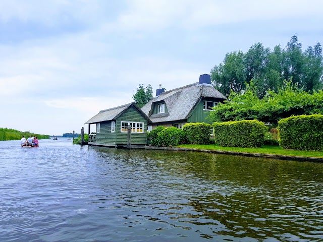 Weerribben-Wieden National Park