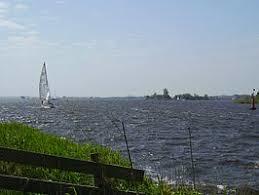 het meer de Groote Brekken