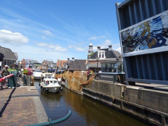 de Lemstersluis