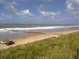 Strand van Domburg