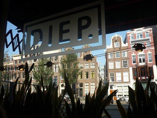 Cafe DIEP.