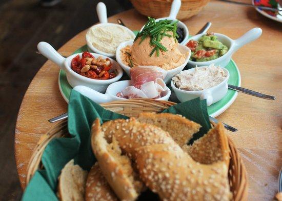Bagels & Beans Hoogstraat