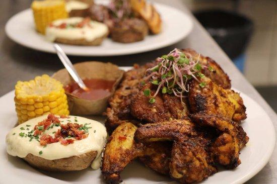 Frankie's Rib & Steakhouse