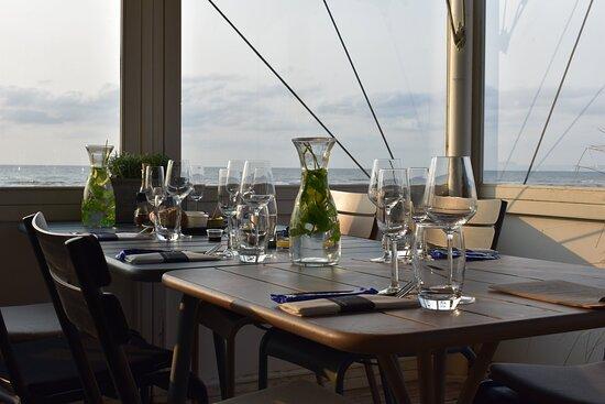 KW106 Visrestaurant