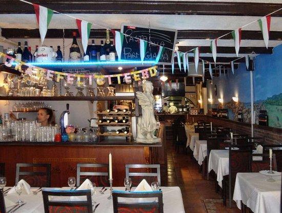 Restaurant Portofino Hoorn