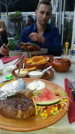 Wild West Steakhouse