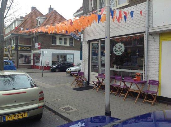 Koffie Society