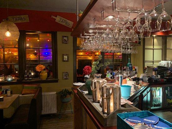 Tapas Bar Segundo