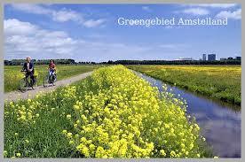 het Groengebied Amstelland