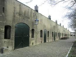 Fort near Edam