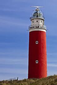 de vuurtoren van Eierland