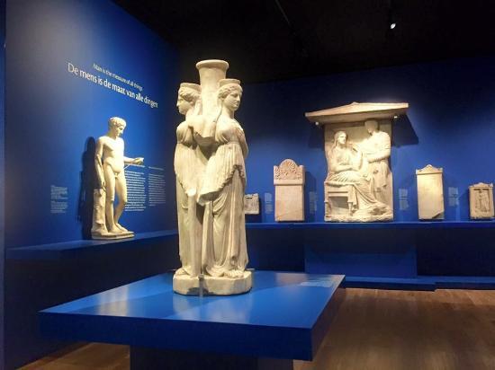 het Rijksmuseum van Oudheden