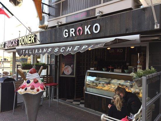 IJssalon Groko
