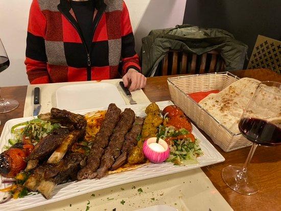 Tanoor Restaurant