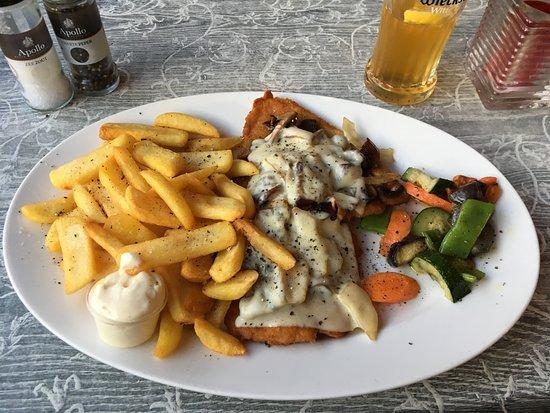 Schnitzelparadijs