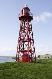 Vuurtoren van Den Oever