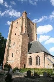 de Hervormde kerk van Sluis
