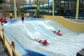 het Aqua Mundo Center Parcs