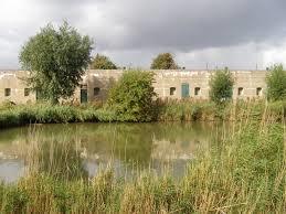 Fort at St Aagtendijk