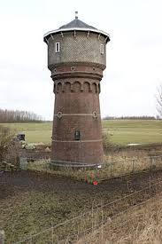 de Watertoren Heinenoord