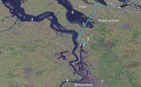 het Schelde-Rijnkanaal
